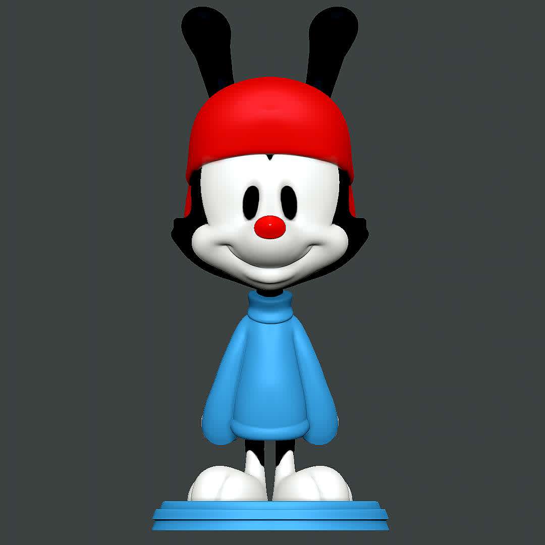 Wakko Warner - Animaniacs, undefined