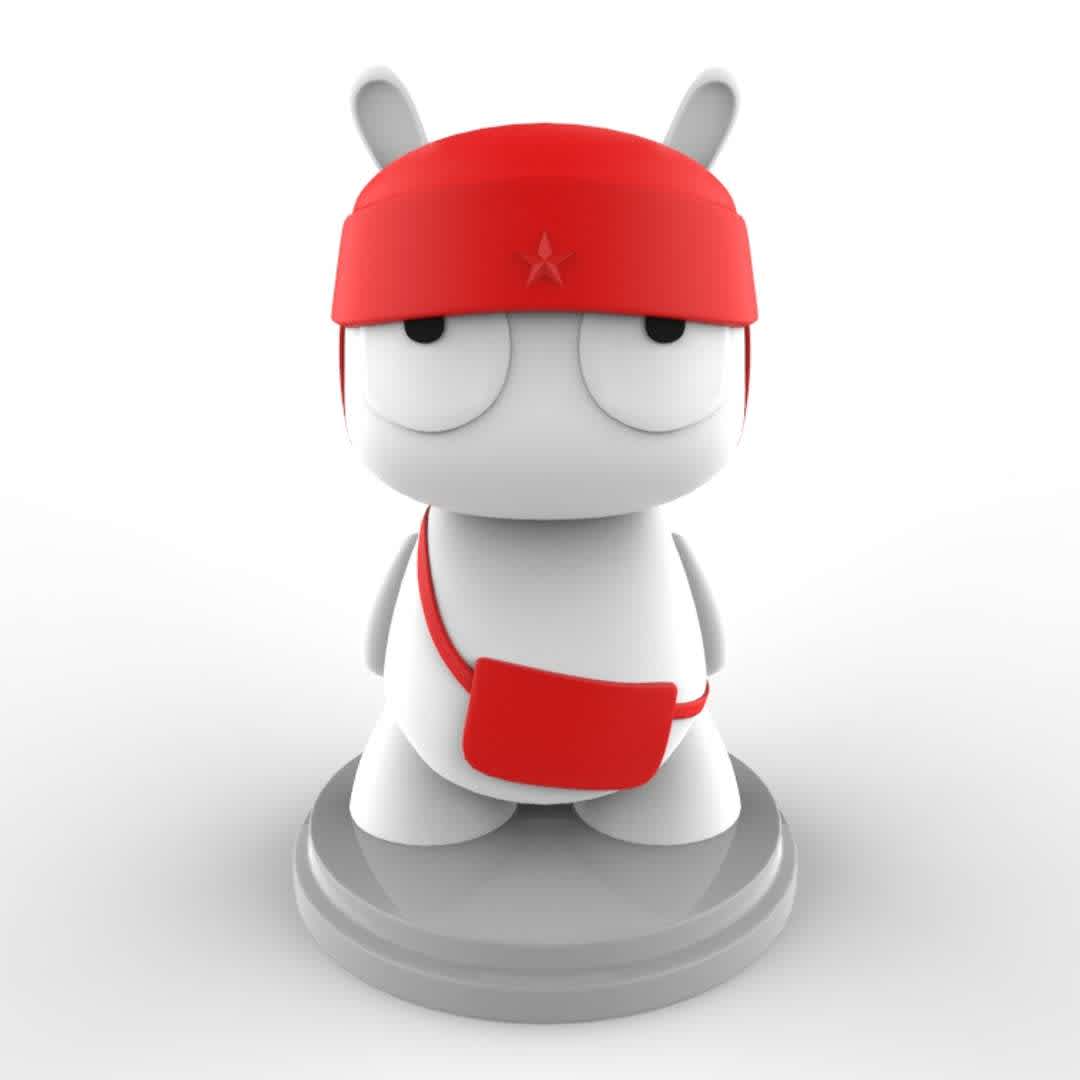 XIAOMI MI BUNNY, undefined