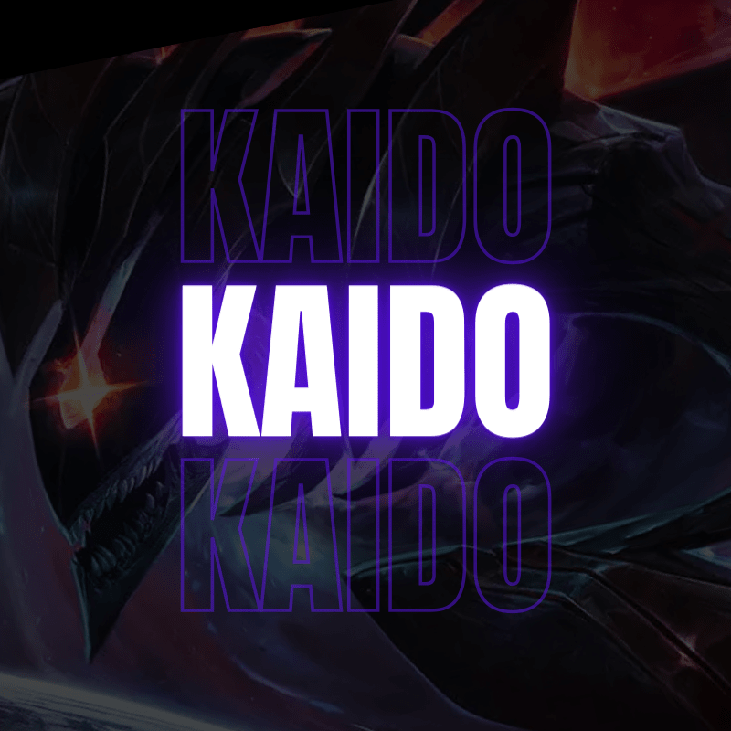kaido on Coachify.gg