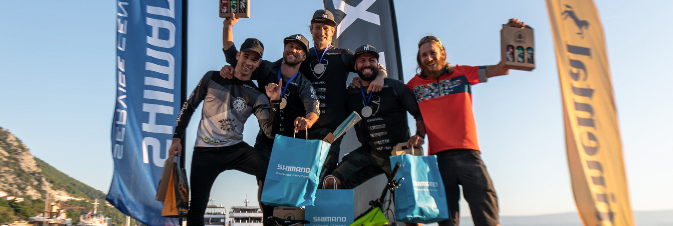 2019 winner ceremony