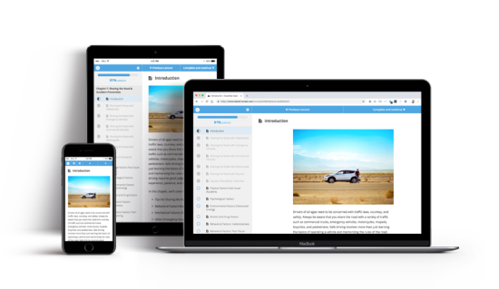 Free California Drivers Ed Online Coastline Academy