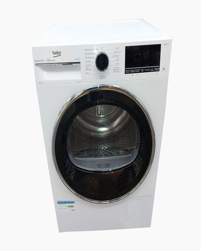 Sèche-linge Ouverture frontale Beko b5t4102409w 1