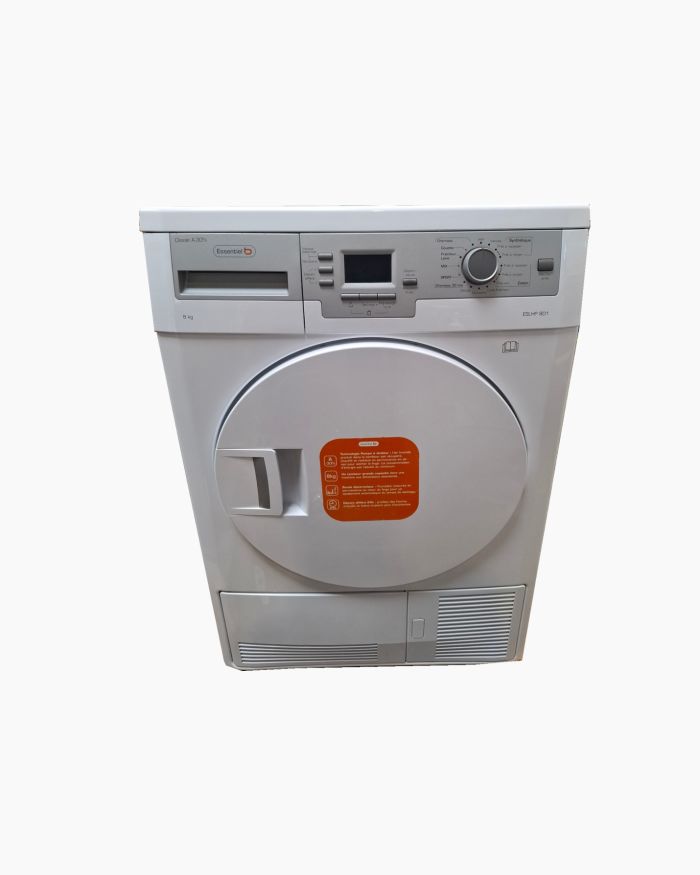 Sèche-linge Ouverture frontale Essentiel B ESL-HP8D1 1