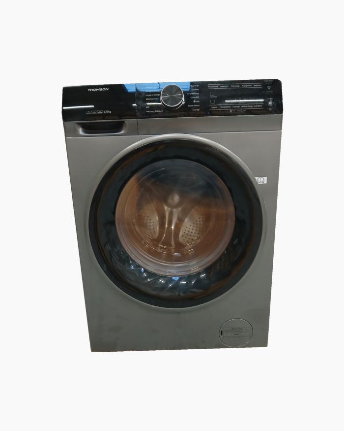 Lave-linge Lavante-séchante Thomson THWD96140DGAD 1