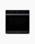 Four & cuisinière Four multifonction pyrolyse Whirlpool W6OM44S1PBSS