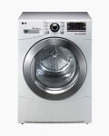 Sèche-linge Ouverture frontale LG RH9051WH