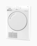 Sèche-linge Ouverture frontale Whirlpool AZB8572