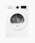 Sèche-linge Ouverture frontale Samsung DV80M5010KW