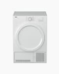 Sèche-linge Ouverture frontale Beko DDB7101PAOW