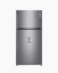 Réfrigérateur Réfrigérateur combiné LG GTF8659PS