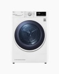 Sèche-linge Ouverture frontale LG RH80V9AVHN