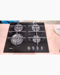 Table de cuisson Plaque à gaz Whirlpool GOWL628/NBFR 1