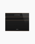 Four & cuisinière Four multifonction Smeg SF4606WVCPNR
