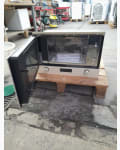 Four micro-ondes Smeg MP722PO 9