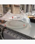 Four micro-ondes Smeg FMI625CN 15