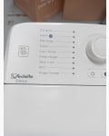 Lave-linge Ouverture par le haut Vedette VT16522Q 2