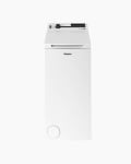 Lave-linge Ouverture par le haut Whirlpool ZEN TDLRBX 6252BS FR/N