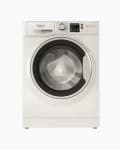 Lave-linge Ouverture frontale Hotpoint Ariston NSH843CWWFRN