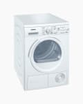 Sèche-linge Ouverture frontale Siemens WT46W360FF/13