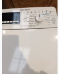 Lave-linge Ouverture par le haut Indesit btwhs6261fr 2