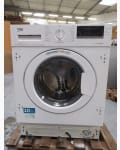 Lave-linge Ouverture frontale Beko WITC8410B0W 1