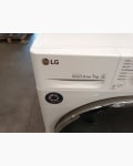 Lave-linge Ouverture frontale LG F72J60WH 11