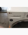 Lave-linge Ouverture frontale LG F84841WH 11