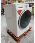 Lave-linge Lavante-séchante LG F854J61WRS 5