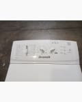Lave-linge Ouverture par le haut Brandt BT652AT-02 6