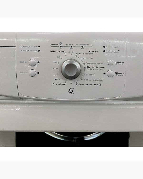 Sèche-linge Ouverture frontale Whirlpool AWZ9479 3