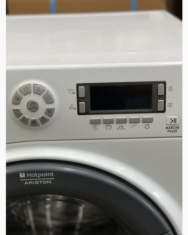 Lave-linge Ouverture frontale Hotpoint Ariston WMD922BFR 3