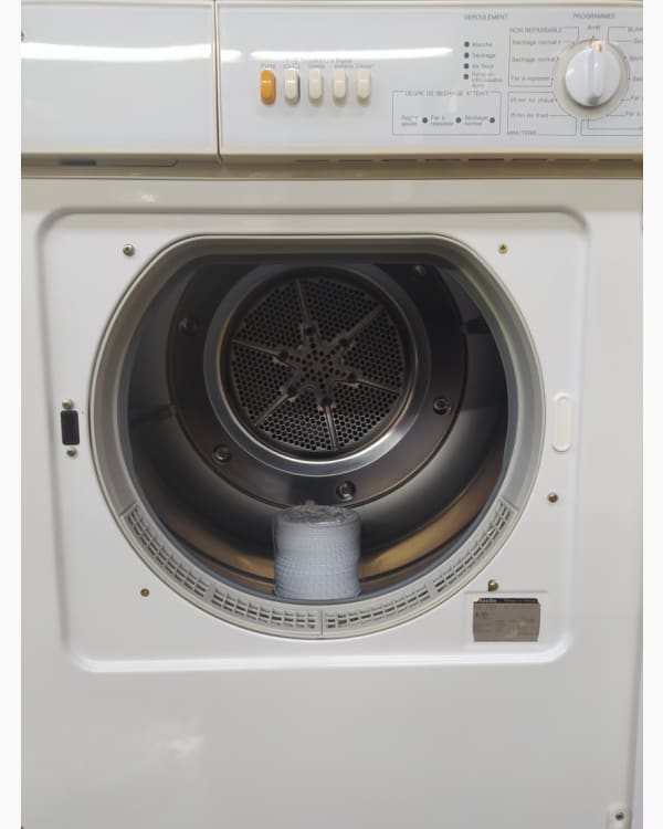 Sèche-linge Ouverture frontale Miele T510 2