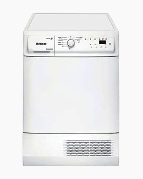 Sèche-linge Ouverture frontale Brandt BWD381T 1