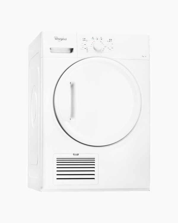 Sèche-linge Ouverture frontale Whirlpool DDLX70112 1
