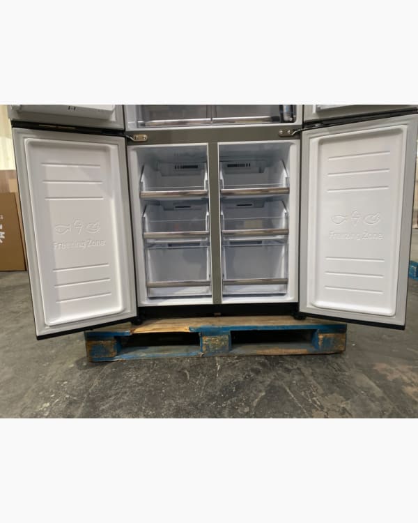 Réfrigérateur Réfrigérateur multi-portes LG gmx844mc6f 8