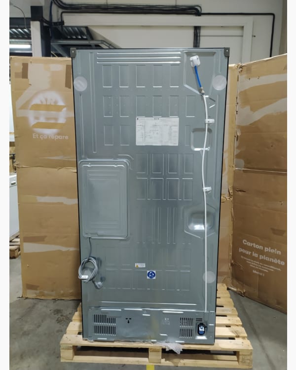 Réfrigérateur Réfrigérateur multi-portes LG GMJ844MCKV 6
