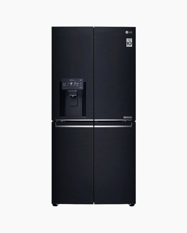 Réfrigérateur Réfrigérateur américain LG GMJ844MCKV 1