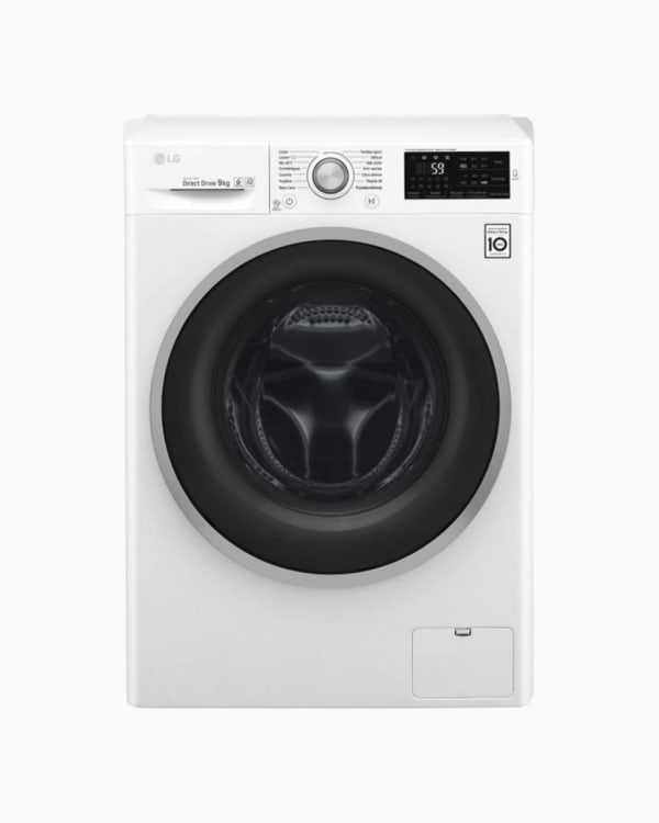 Lave-linge Ouverture frontale LG F94J61WH 1