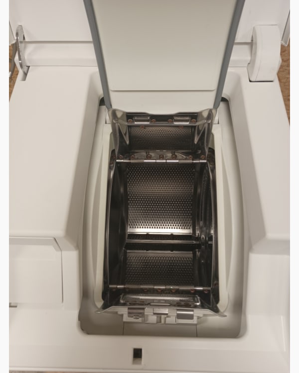Lave-linge Ouverture par le haut Miele W141 7