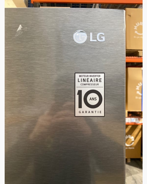 Réfrigérateur Réfrigérateur américain LG GSJV30DSXF 2