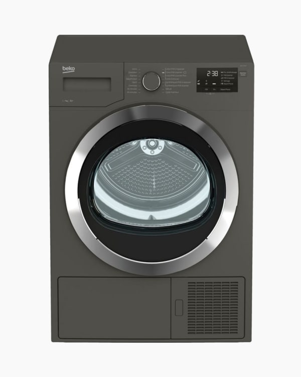 Sèche-linge Ouverture frontale Beko BDS7034M 1