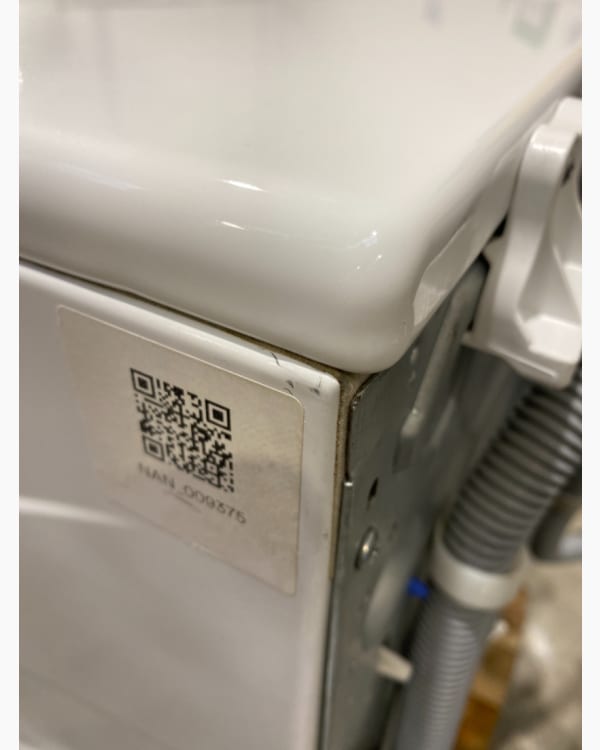 Lave-linge Lavante-séchante LG LSWD100 16