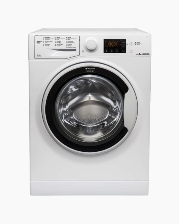 Lave-linge Ouverture frontale Hotpoint Ariston RSG824FR 1