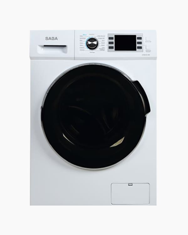 Lave-linge Ouverture frontale Saba LFS914L19W 1