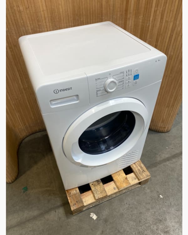 Sèche-linge Ouverture frontale Indesit YTCM088BEU 6
