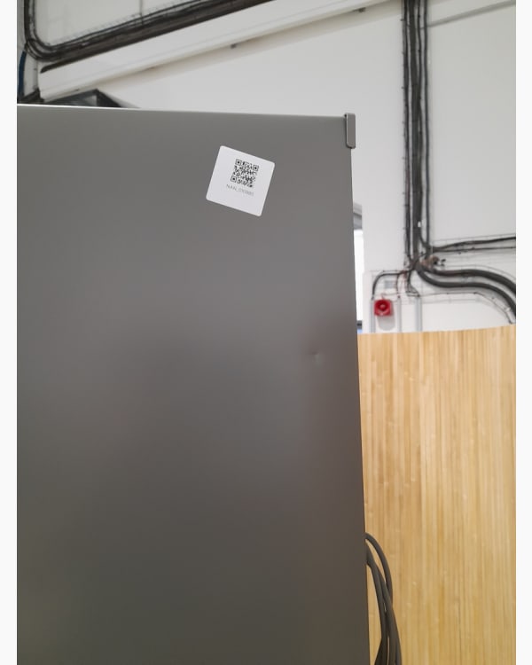 Réfrigérateur Réfrigérateur combiné LG GBB62PZFFN 8
