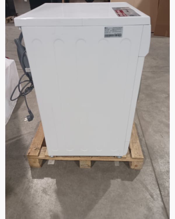 Lave-linge Lavante-séchante LG F854M21WR 3