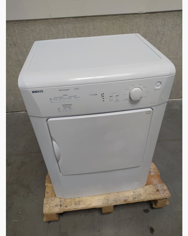 Sèche-linge Ouverture frontale Beko DV1160 6