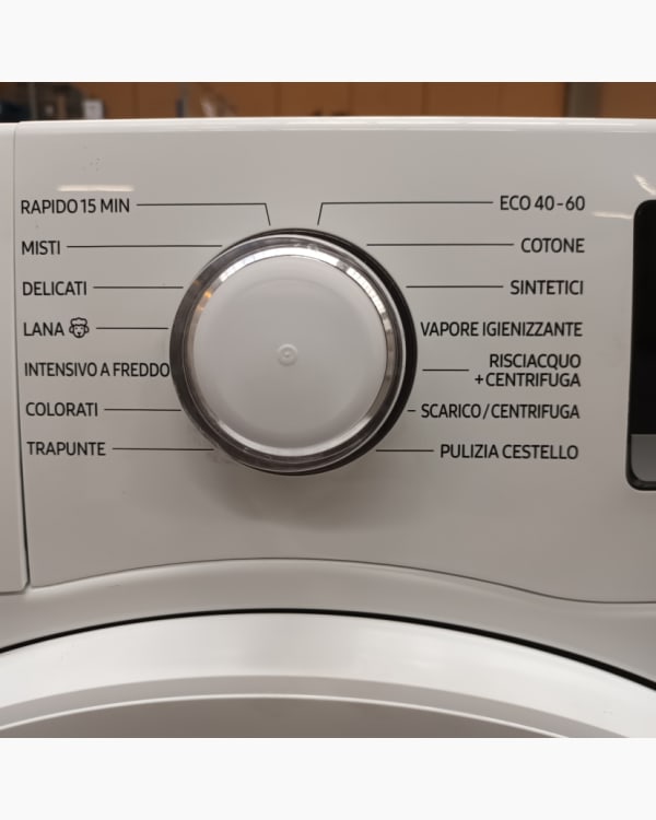 Lave-linge Ouverture frontale Samsung WW90TA046TE/ET 7