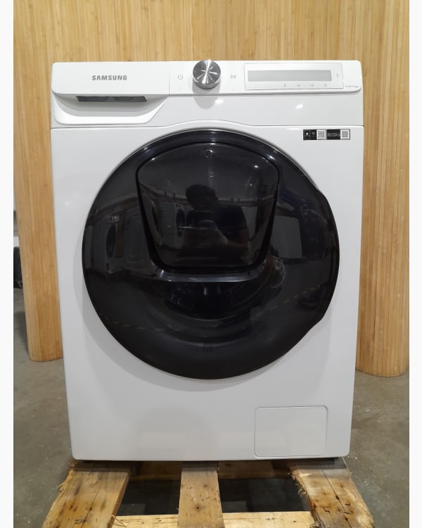 Lave-linge Lavante-séchante Samsung WD80T654ABH 2